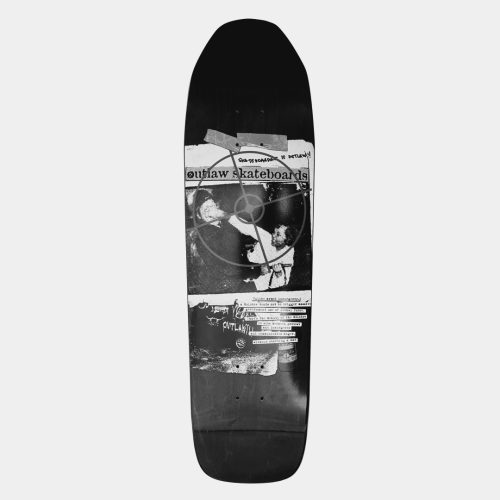 Attack Skateboard Deck