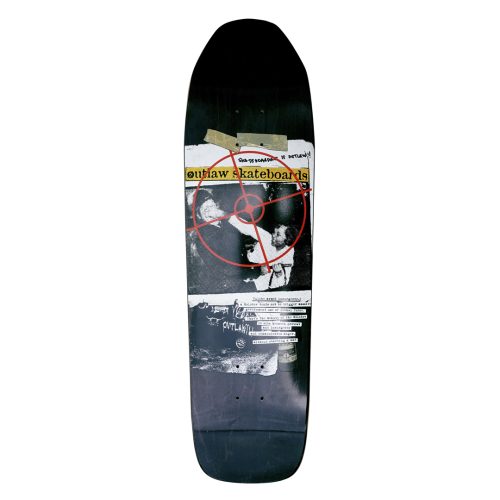 Attack Skateboard Deck
