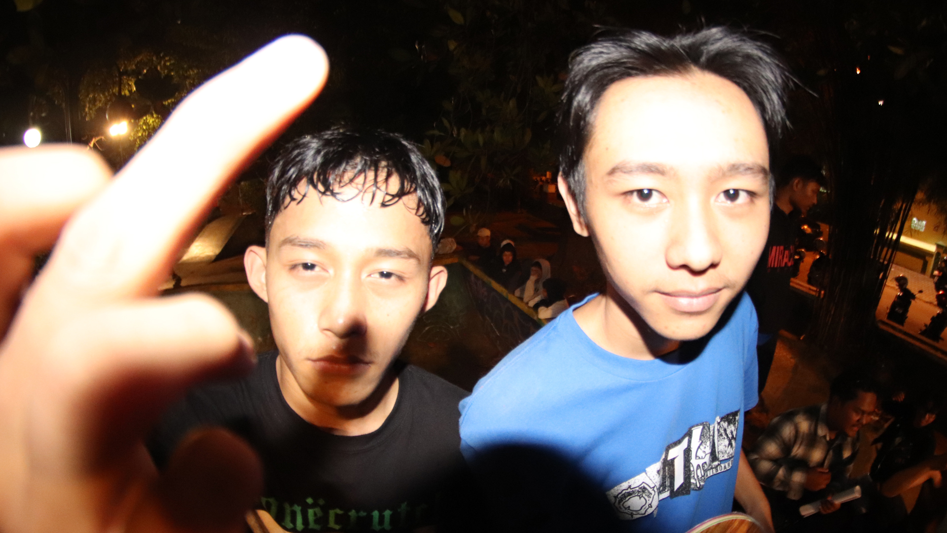 3. Bustin Rollin - 10