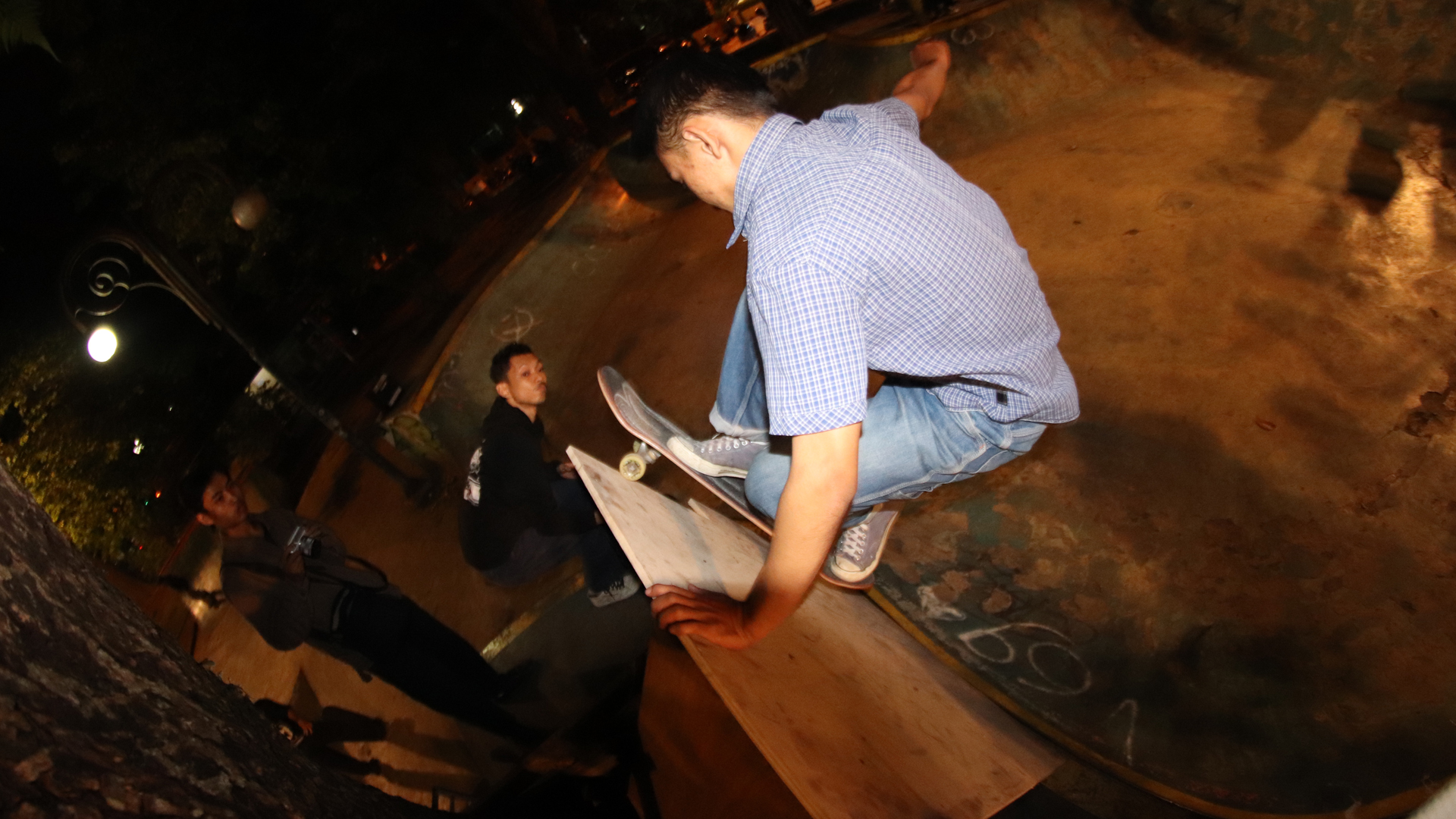 3. Bustin Rollin - 3