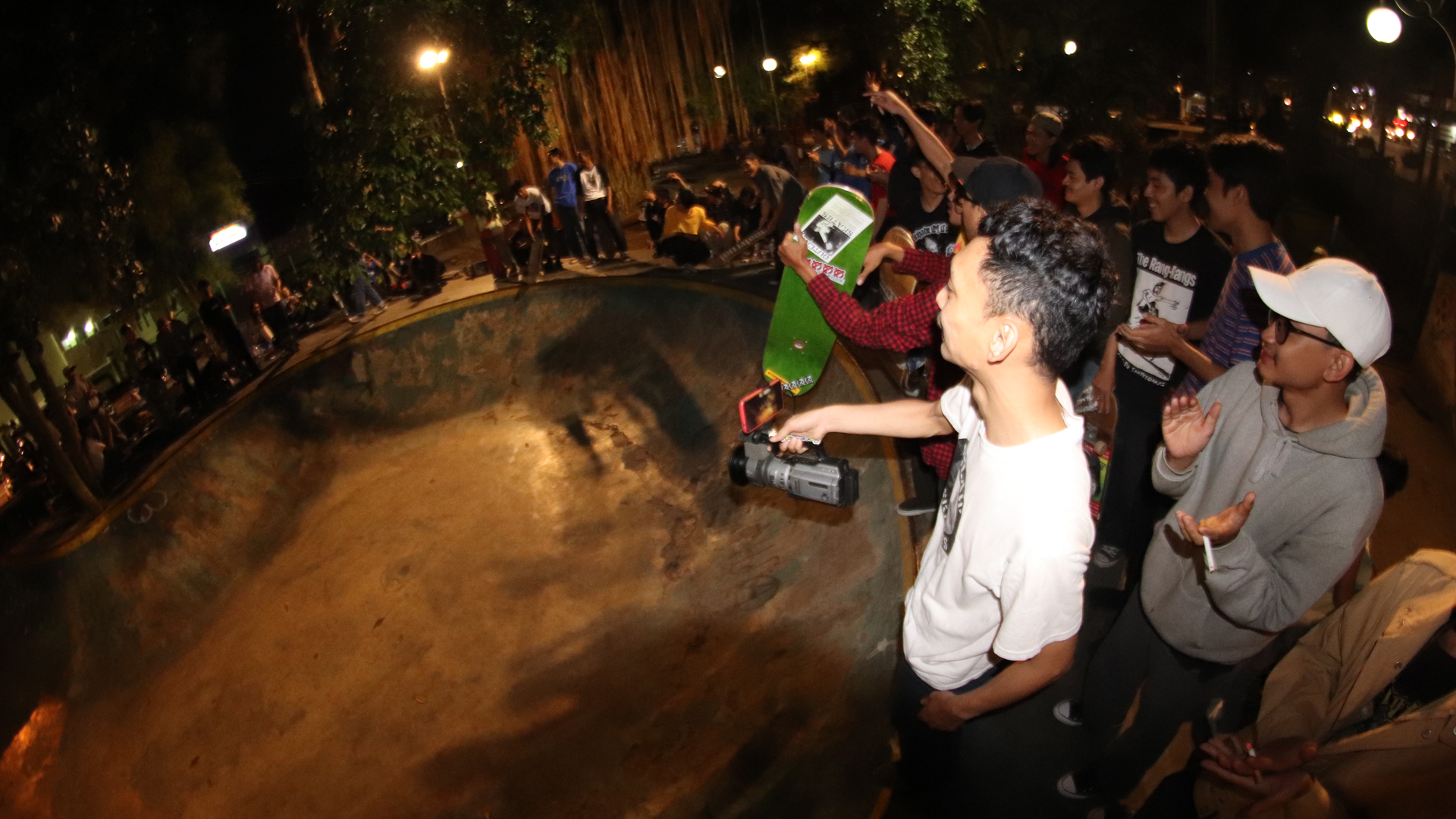 3. Bustin Rollin - 5