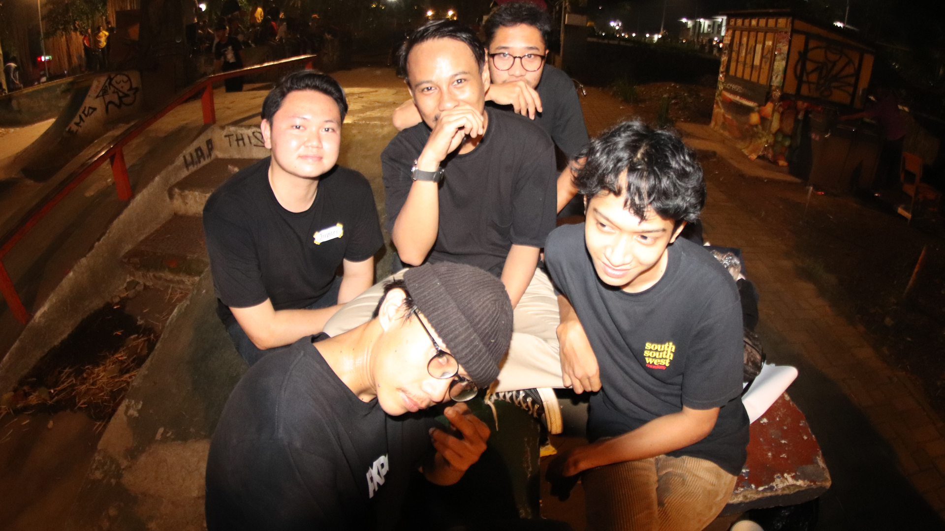 3. Bustin Rollin - 9