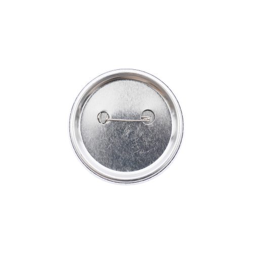 No Masters - 2,25" Button Pin - Image 2