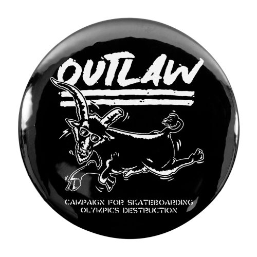Destroyer - 2,25" Button Pin