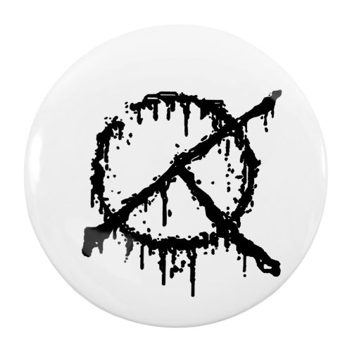 Logo Grind - 2,25" Button Pin