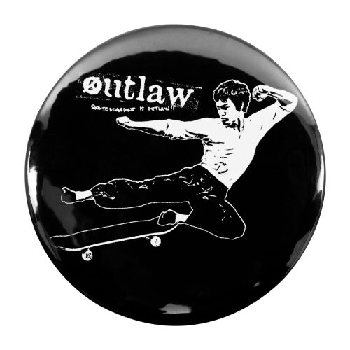 Skatansesh - 2,25" Button Pin