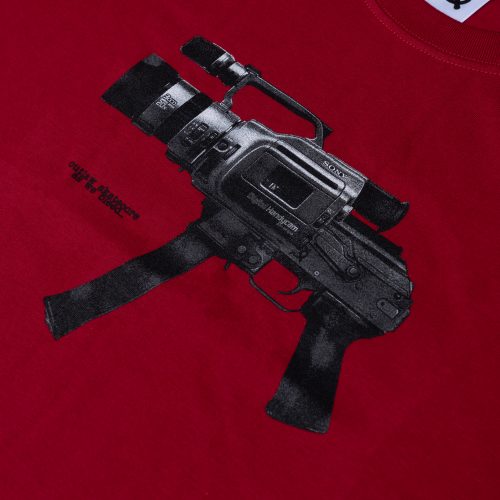 Weapon T-Shirt - Image 3