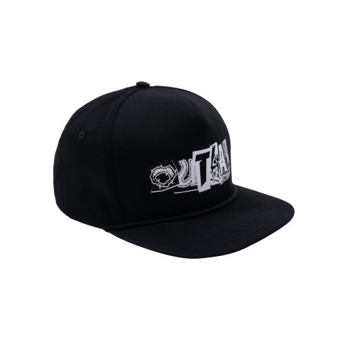 Negative Type - Snapback