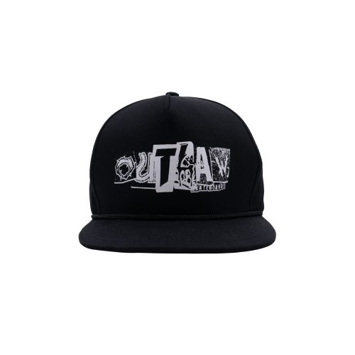Negative Type - Snapback - Image 2