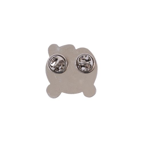 Circle Power Enamel Badge - Image 3