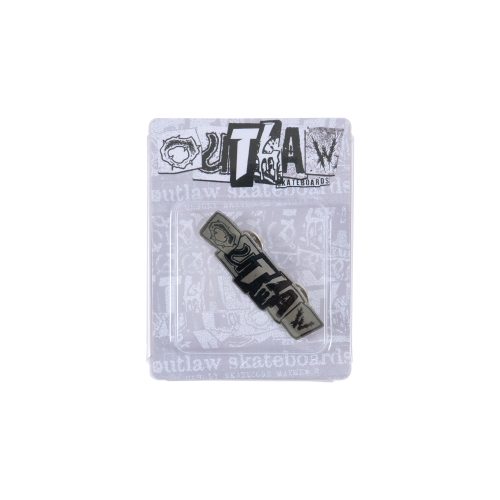 Logotype Enamel Badge