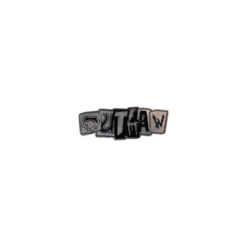 Logotype Enamel Badge - Image 2