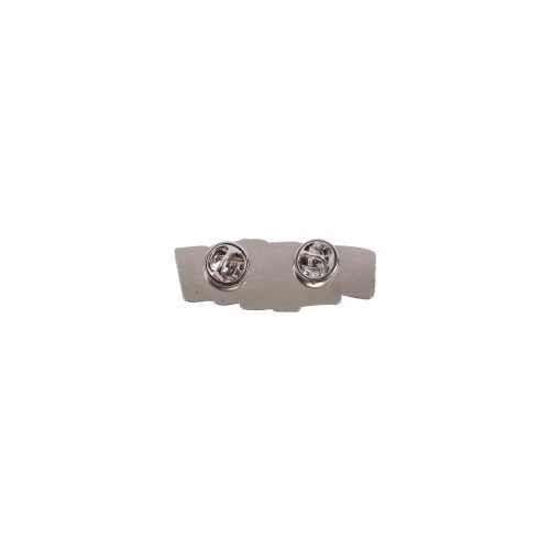 Logotype Enamel Badge - Image 3