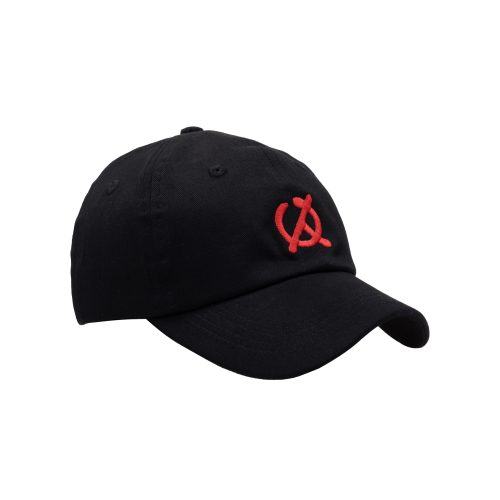Circle Power Logo- Red