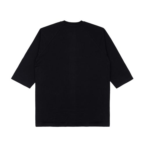 Negative Type – Raglan 3/4 Sleeve Raglan Shirt - Image 2
