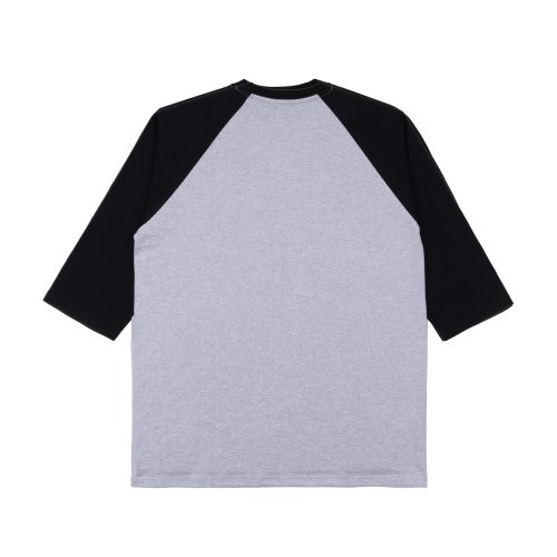 Type – Raglan 3/4 Sleeve Raglan Shirt - Image 2