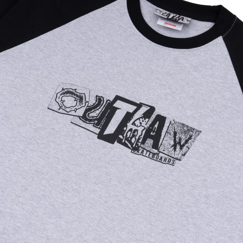 Type – Raglan 3/4 Sleeve Raglan Shirt - Image 3