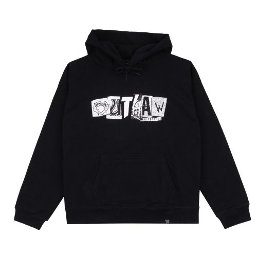 Type - Pullover Hoodie