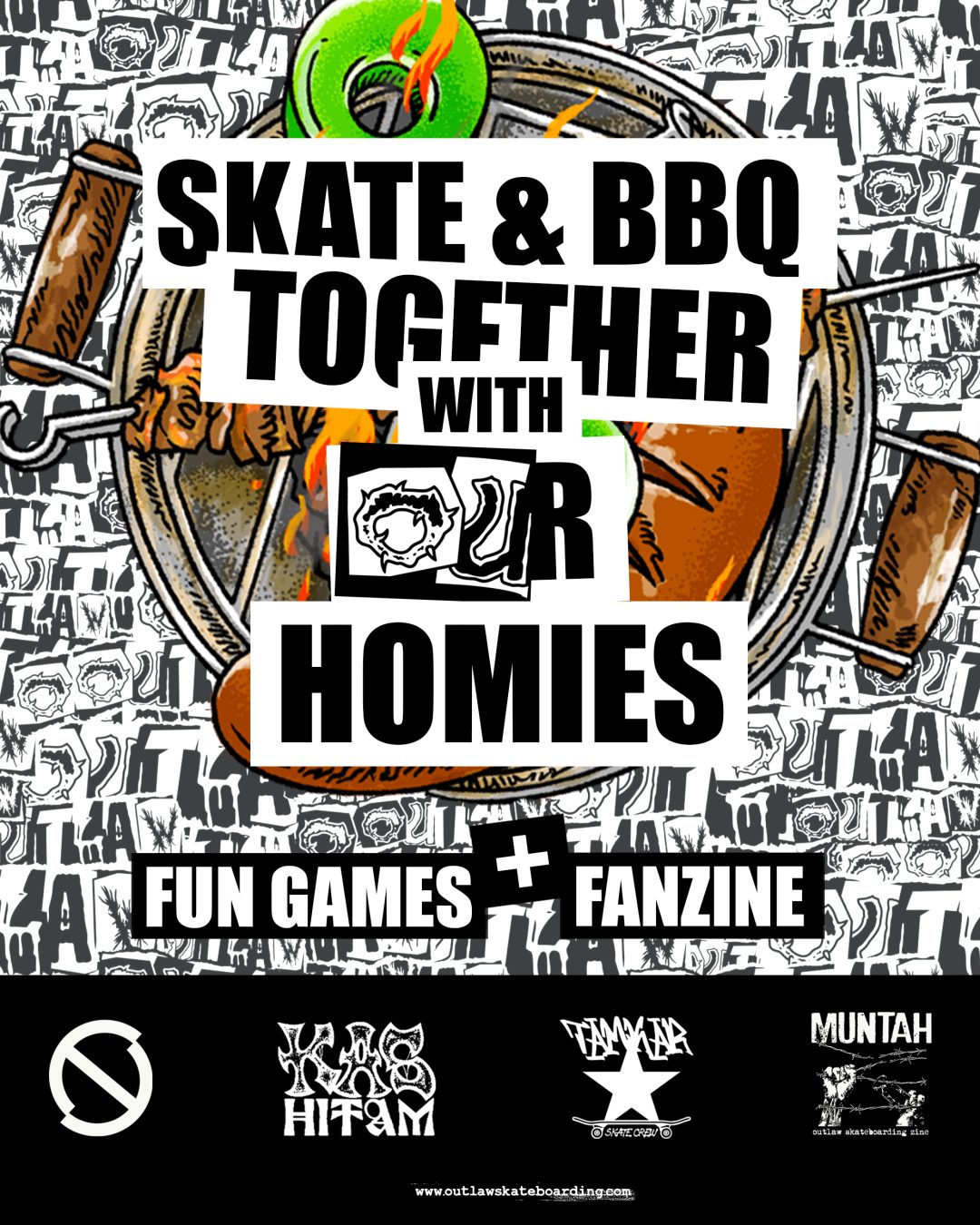 PUSH AND ROAST LEMBANG - FLYER 2