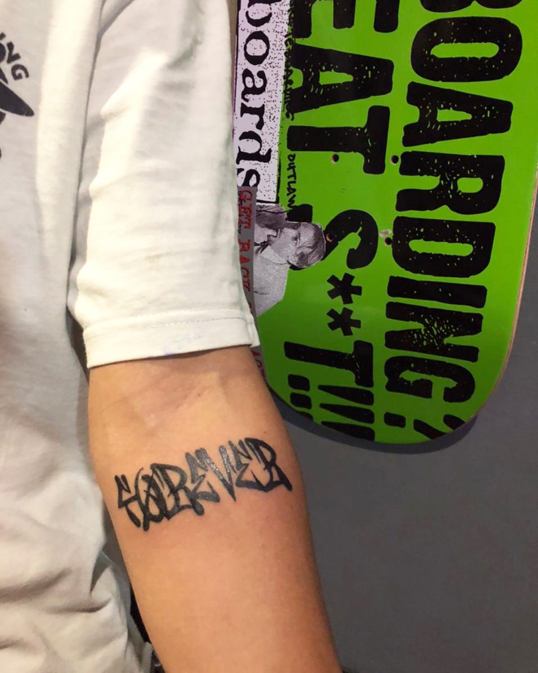 Soni - Forever Outlaw Tattoo