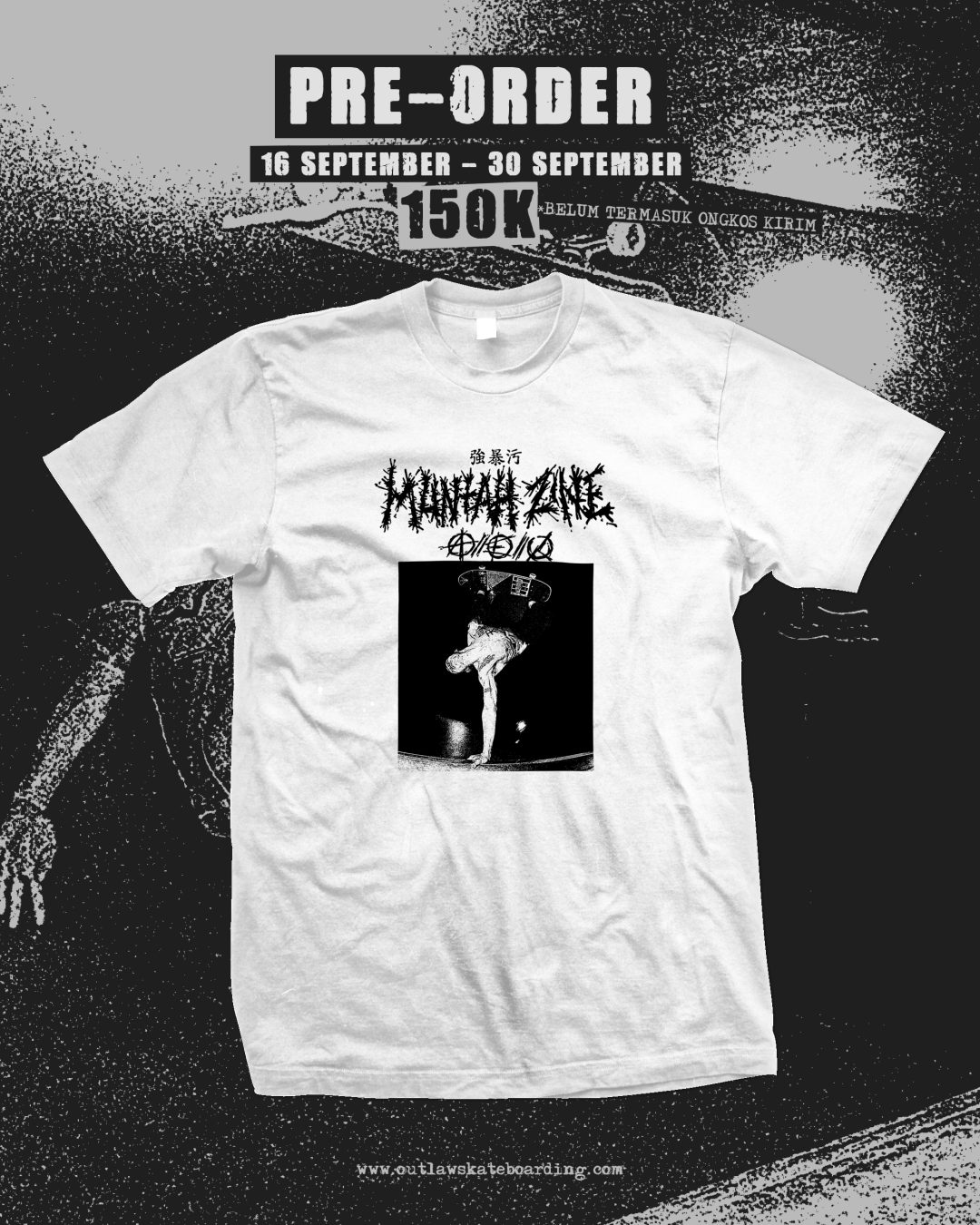 muntah pre- order
